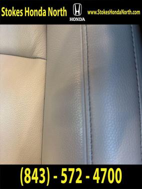 Obsidian Blue 2024 Honda Odyssey EX-L