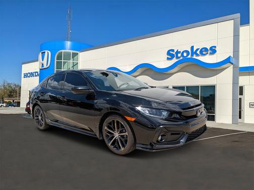 2021 Honda Civic