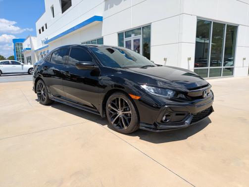 2021 Honda Civic