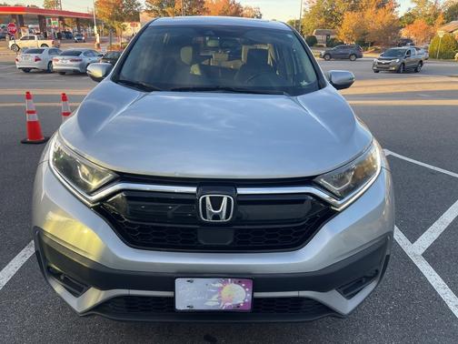 2021 Honda CR-V 