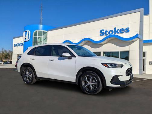 2025 Honda HR-V
