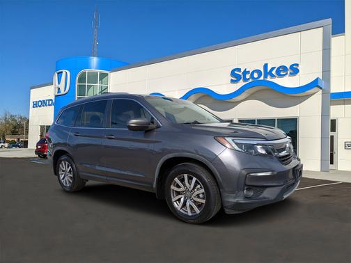 2020 Honda Pilot 