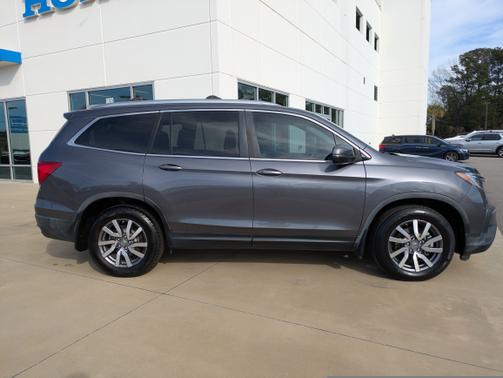 2020 Honda Pilot 