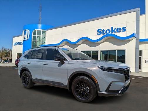 2025 Honda CR-V Hybrid