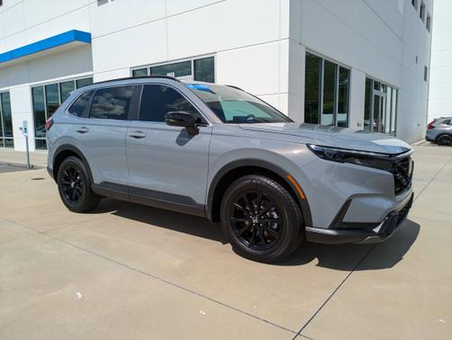 2025 Honda CR-V Hybrid
