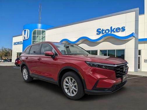 2024 Honda CR-V