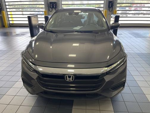 2020 Honda Insight 