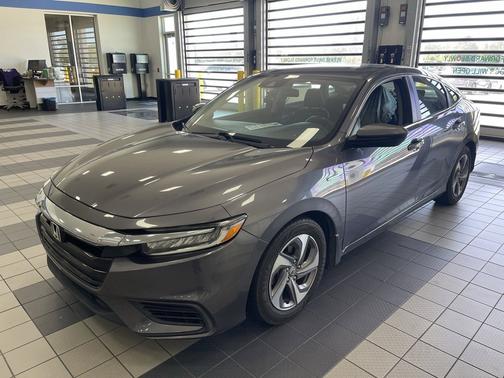 2020 Honda Insight 