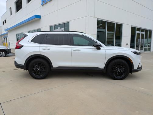 2025 Honda CR-V Hybrid