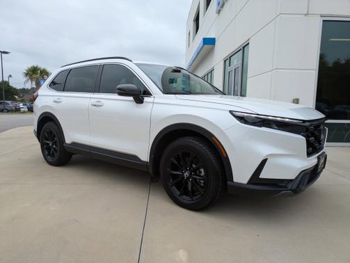 2025 Honda CR-V Hybrid
