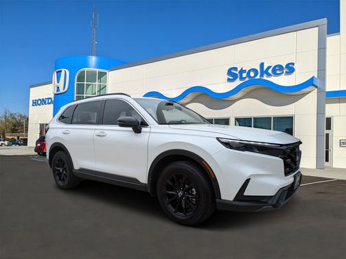 2025 Honda CR-V Hybrid