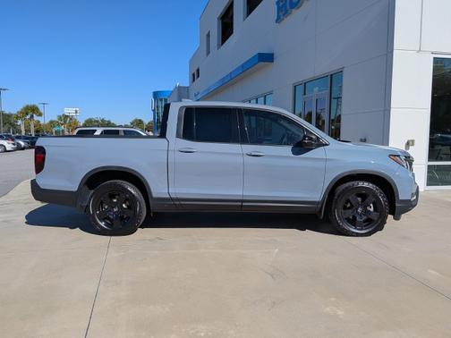 2024 Honda Ridgeline 