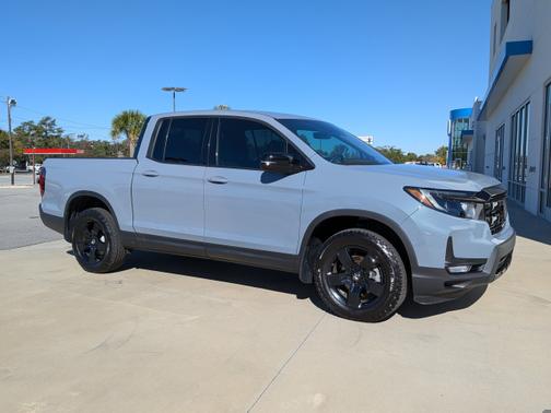 2024 Honda Ridgeline 