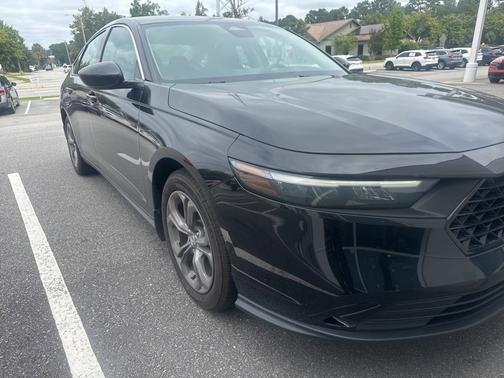 2024 Honda Accord 