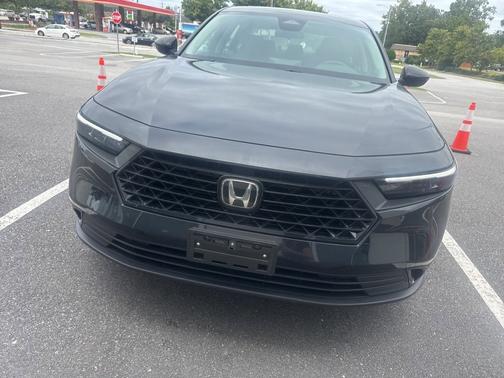 2024 Honda Accord 