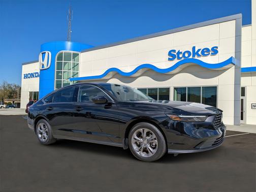 2024 Honda Accord