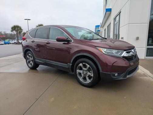 2017 Honda CR-V