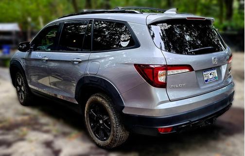 2022 Honda Pilot 