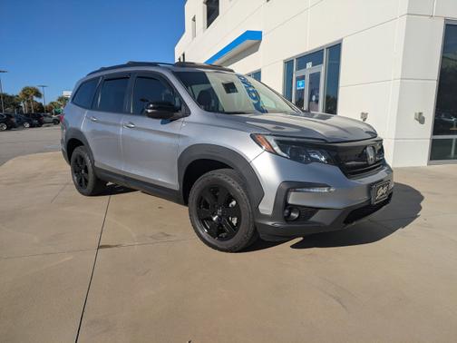 2022 Honda Pilot 