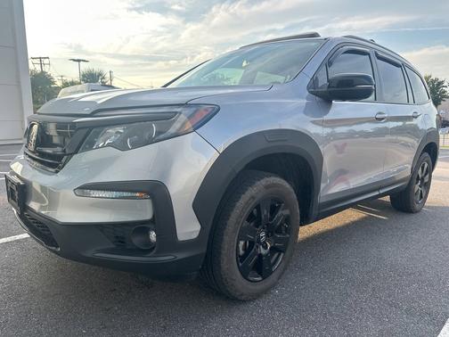 2022 Honda Pilot 