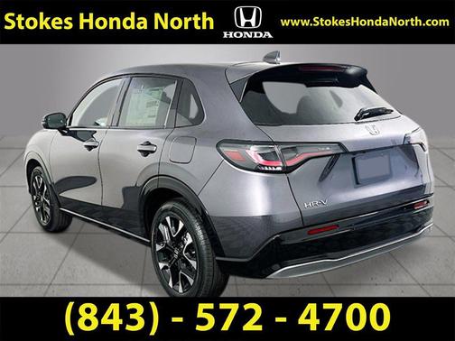 2027 Honda HR-V EX-L