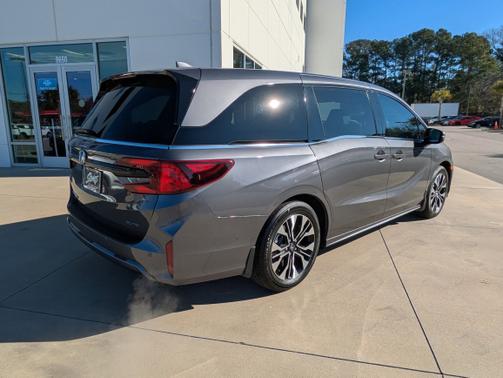 2025 Honda Odyssey 