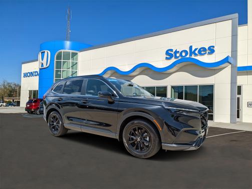 2023 Honda CR-V Hybrid