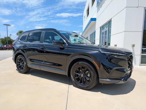 2023 Honda CR-V Hybrid