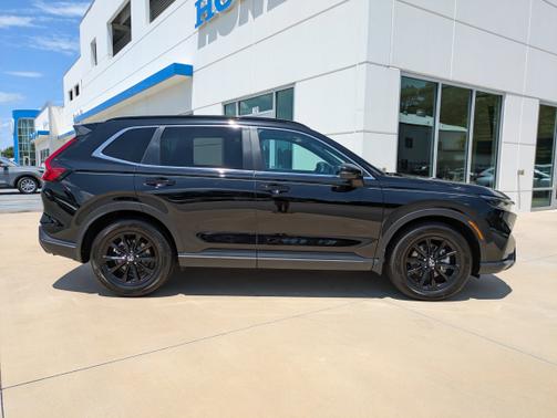 2023 Honda CR-V Hybrid