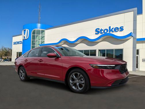 2024 Honda Accord