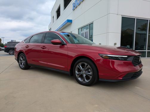 2024 Honda Accord