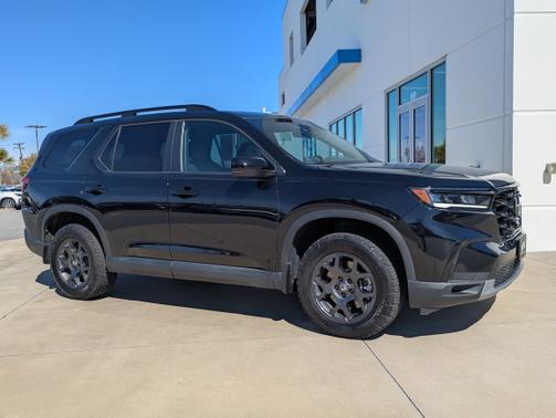 2025 Honda Pilot 