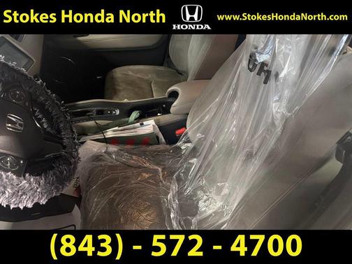 Platinum White Pearl 2020 Honda HR-V EX