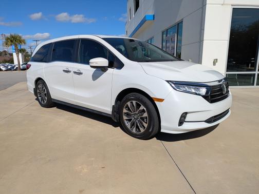 2022 Honda Odyssey 