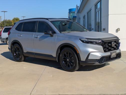 2025 Honda CR-V Hybrid 
