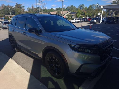 2025 Honda CR-V Hybrid 