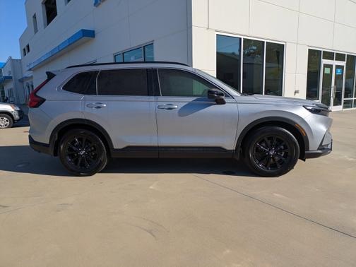 2025 Honda CR-V Hybrid 