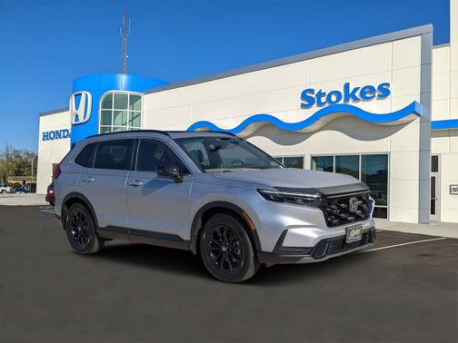 2025 Honda CR-V Hybrid 