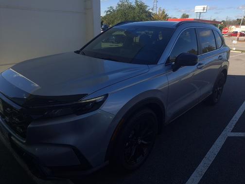 2025 Honda CR-V Hybrid 