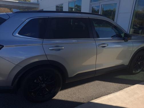 2025 Honda CR-V Hybrid 