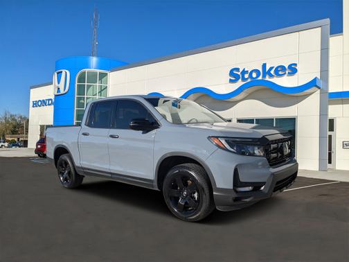 2024 Honda Ridgeline 