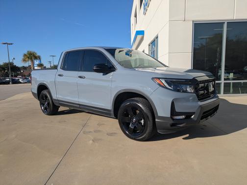 2024 Honda Ridgeline 
