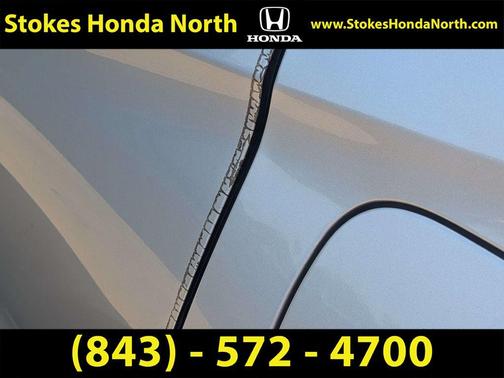Lunar Silver Metallic 2018 Honda Pilot LX