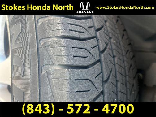Lunar Silver Metallic 2018 Honda Pilot LX