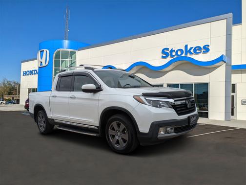 2020 Honda Ridgeline 