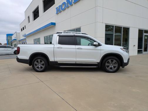 2020 Honda Ridgeline 