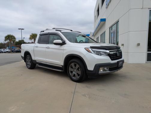 2020 Honda Ridgeline 