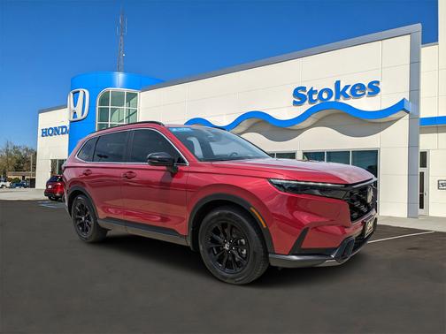 2025 Honda CR-V Hybrid