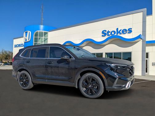 2024 Honda CR-V Hybrid 