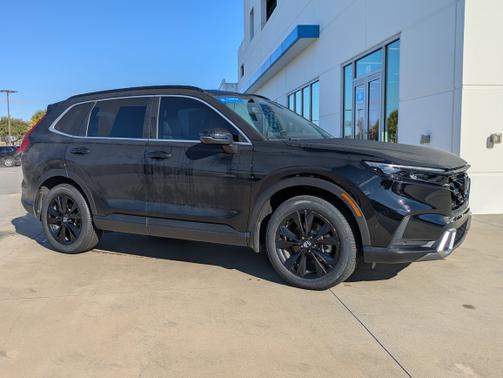 2024 Honda CR-V Hybrid 